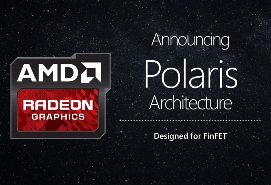 AMD показали презентацию производительности видеокарты Polaris 10