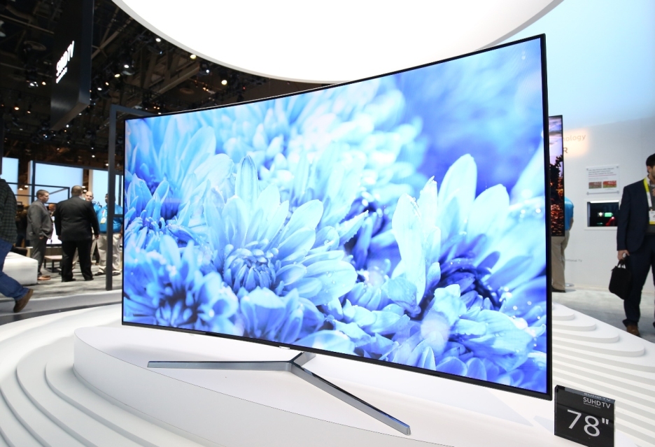 Samsung отмечает рост популярности Smart TV в России и других странах