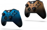 Microsoft анонсировали геймпад для Xbox One Special Edition