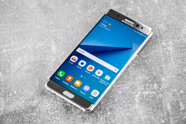 Обзор Samsung Galaxy Note 7 - флагман с характером